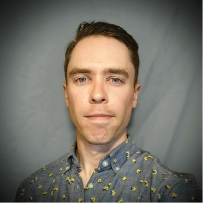 James Bonstrom Headshot